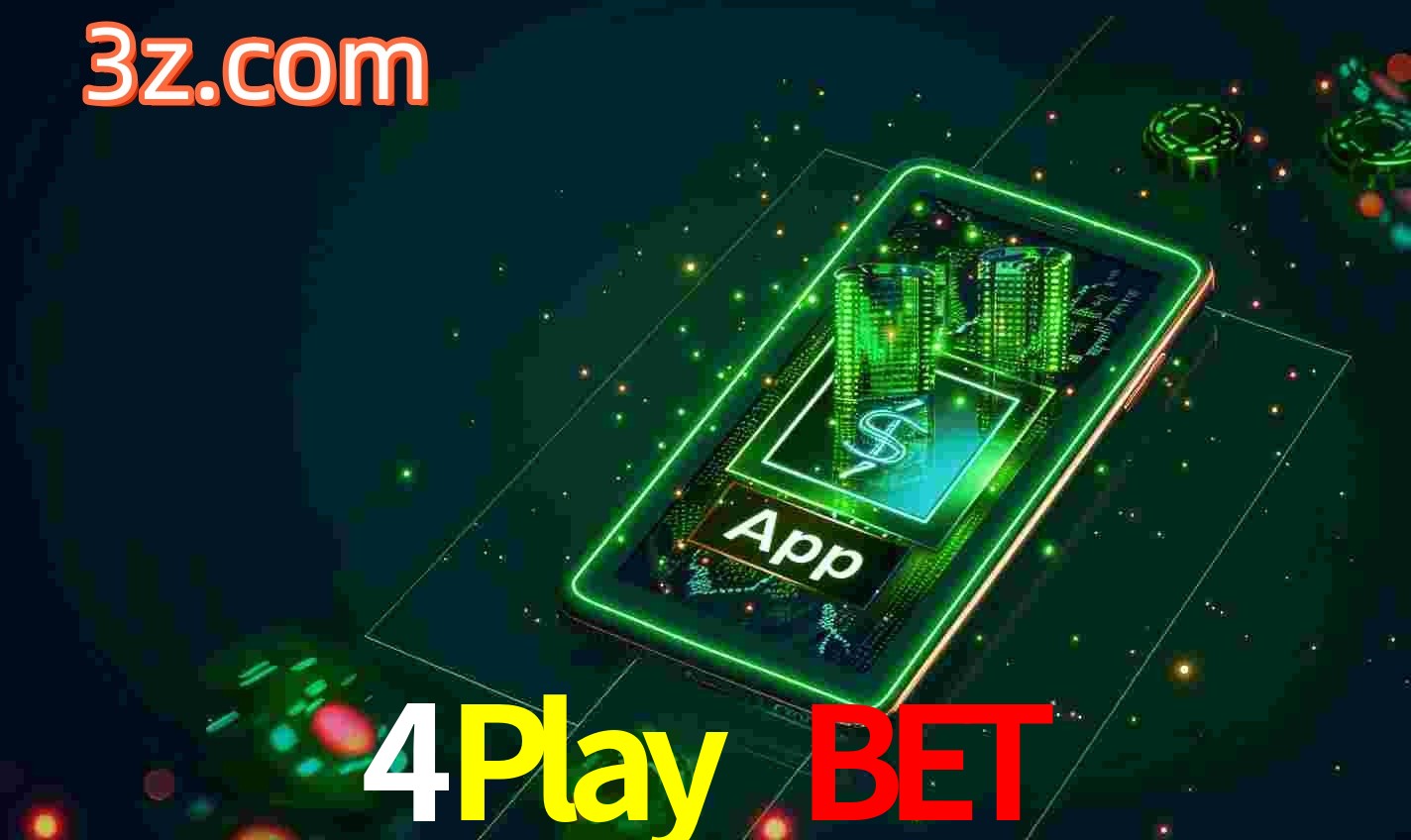 Simplificando a Experiência de Jogo 4Play Bet App