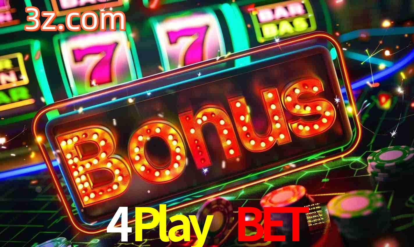 Sistema de Bônus 4Play Bet