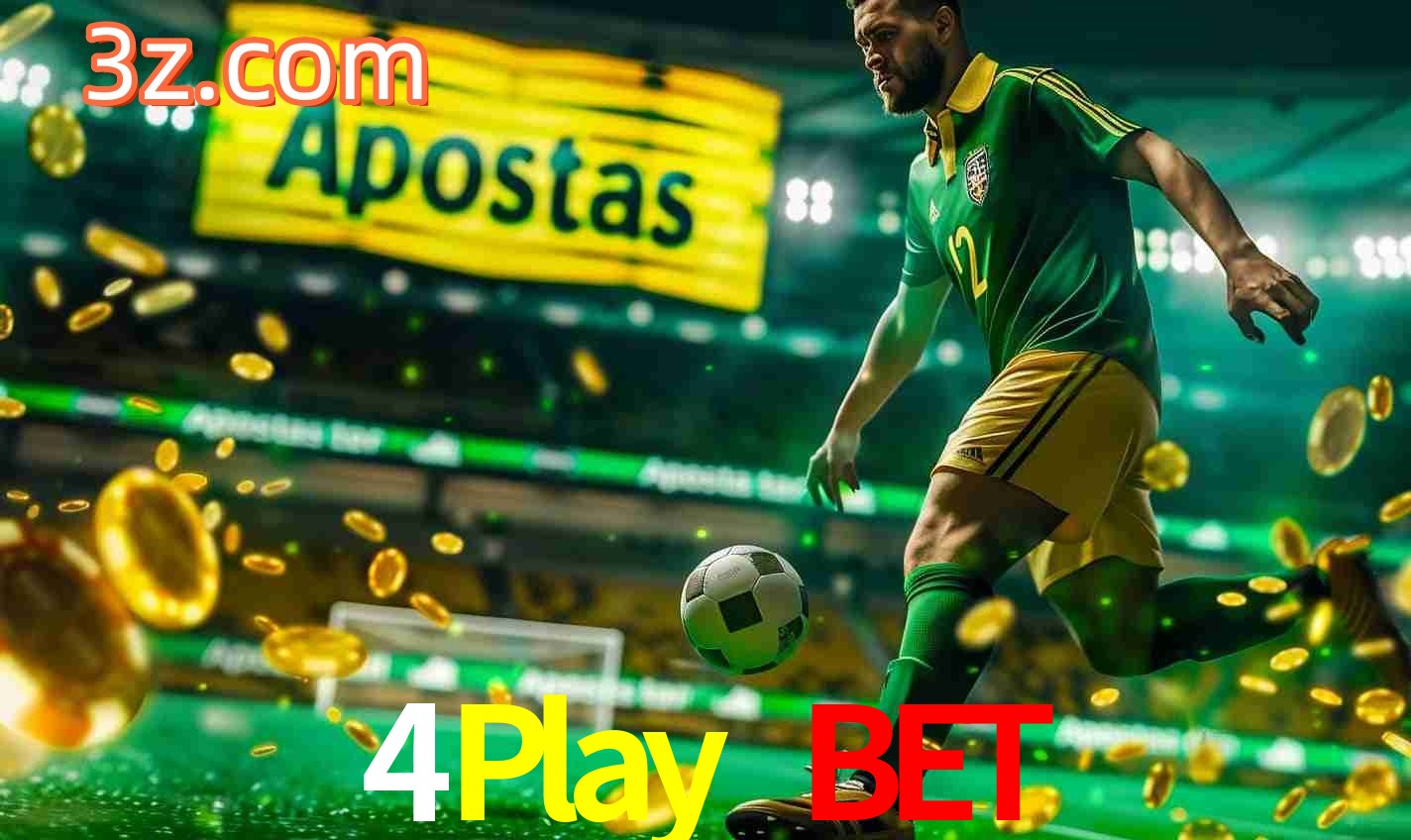 Diversas Apostas em Eventos Esportivos 4Play Bet