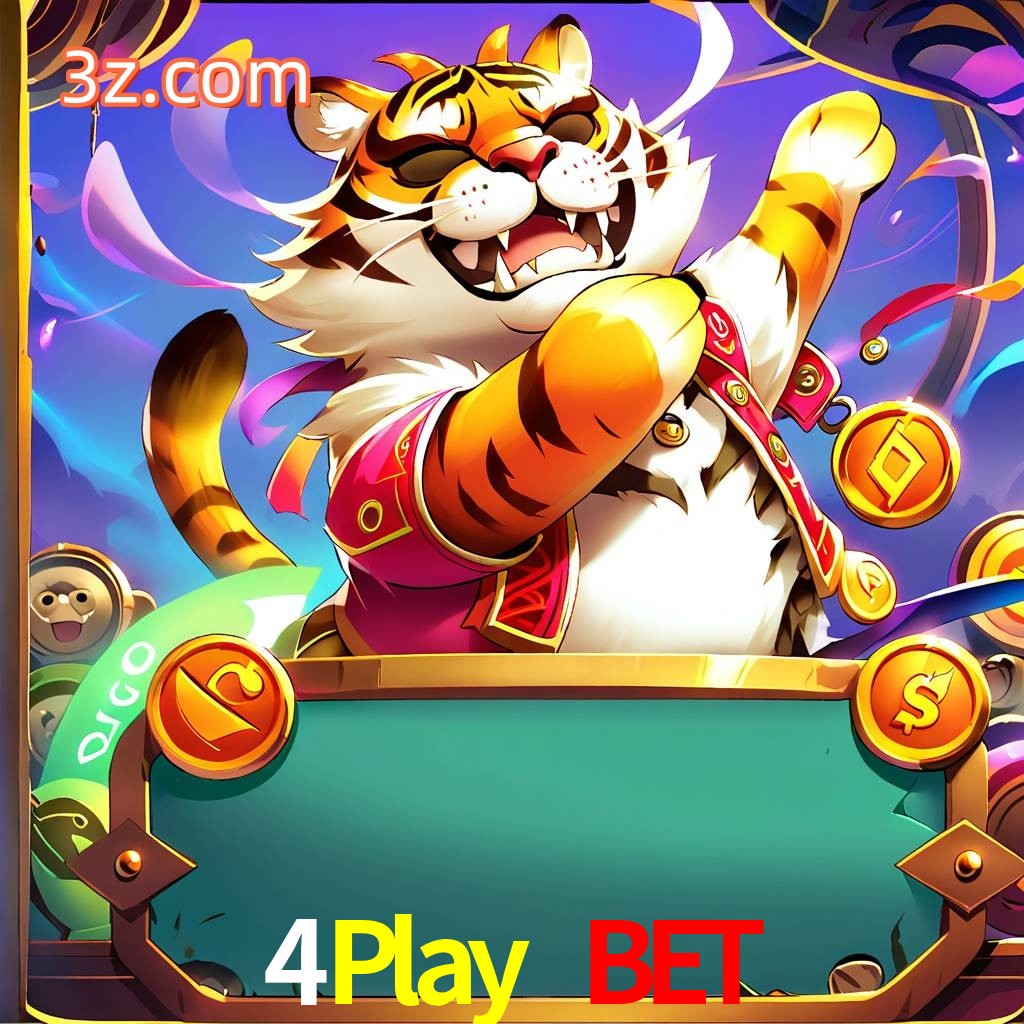 4Play Bet Fortune Tiger Mergulhe na Atmosfera