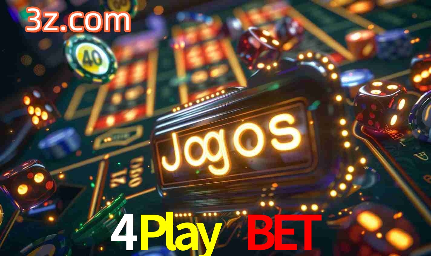 Mundo dos Jogos 4Play Bet