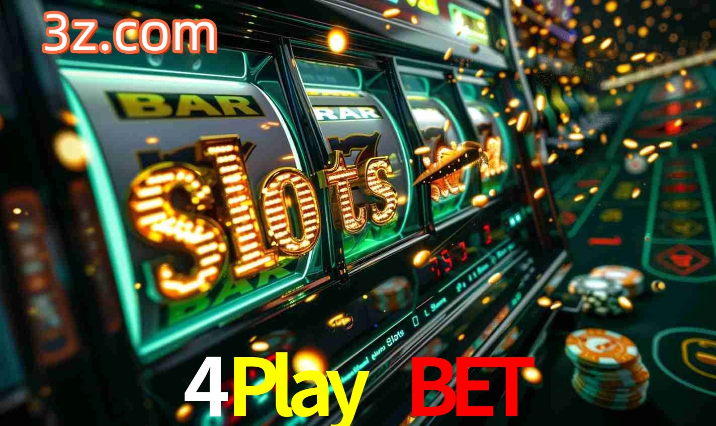 Melhor dos Slots Cassino 4Play Bet