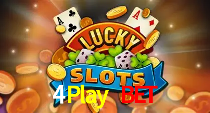 Generoso Bônus Cassino 4Play Bet